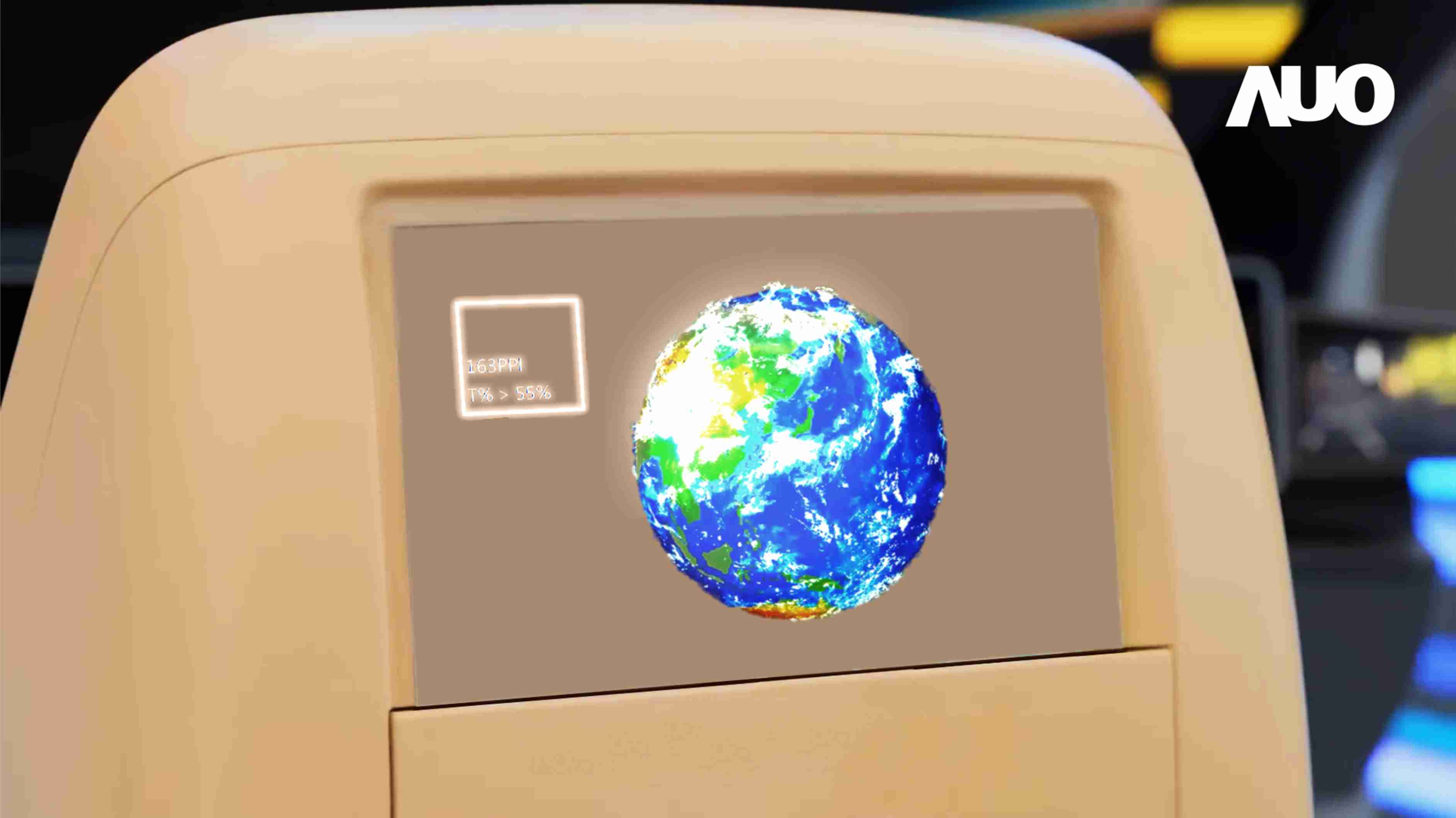 OBPay突破设计与制程挑战，，推出全球最高分辨率163ppi的13.5吋透明Micro LED面板，，，并积极布局智能车市场，，，以期拓展透明显示应用的可能性