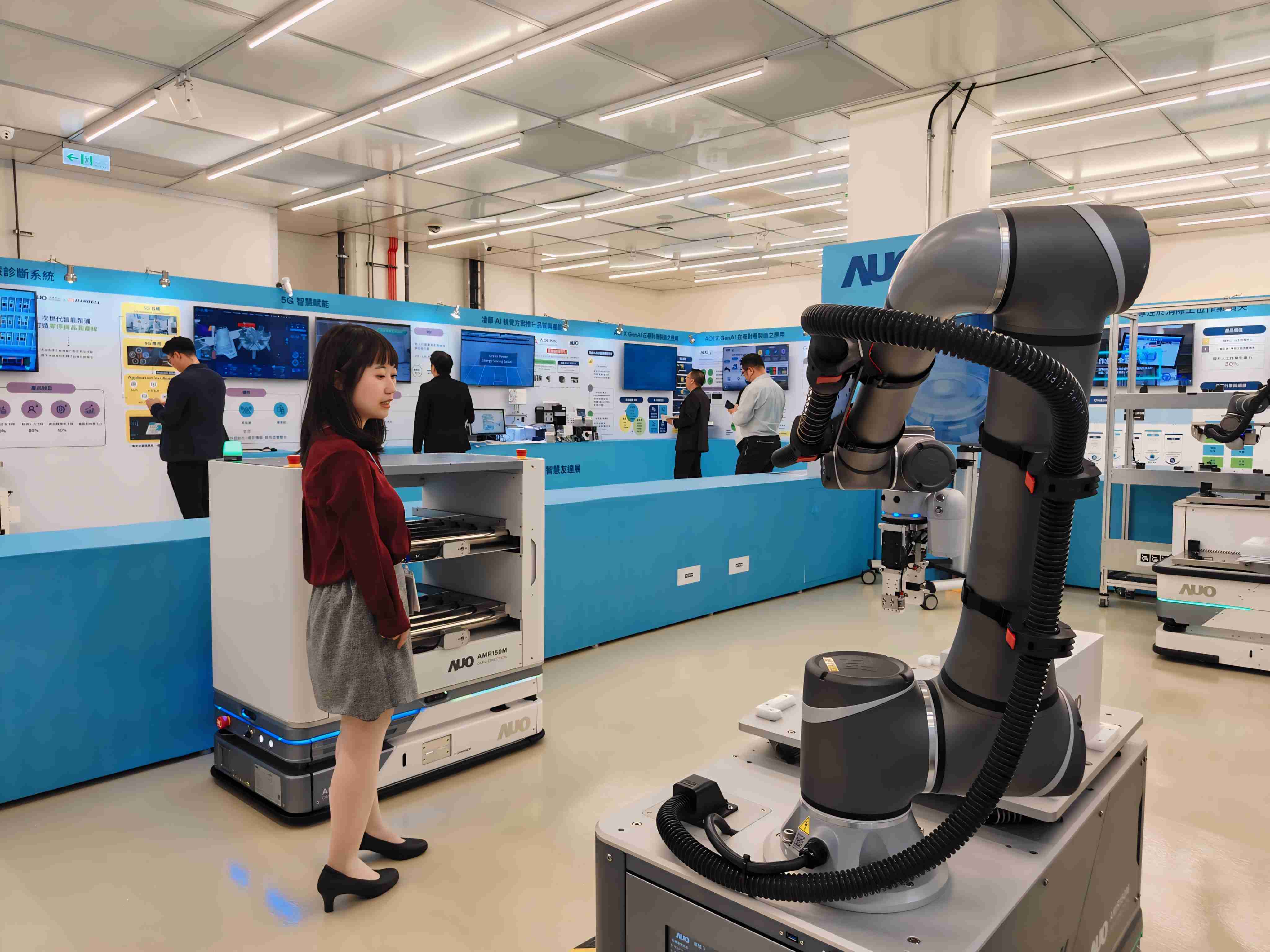 2024智能OBPay展邀集生态圈伙伴共同参展，，从数字应用、、净零减碳到能源发展，，创造全方位永续商机，，，携手生态圈伙伴迈向永续未来