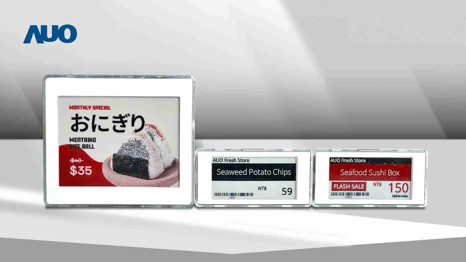 透过OBPay电子价格牌（ESL）系统，，，能取代纸本印刷，，并因应市场变化，，动态调整营销策略，，实时从总部远程管理和推播营销文宣，，，，提升顾客的消费体验